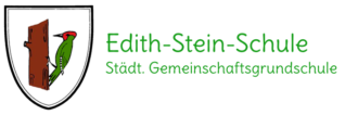 Logo for Edith-Stein Grundschule