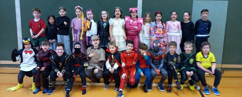 Kängurus Karneval 2026 2